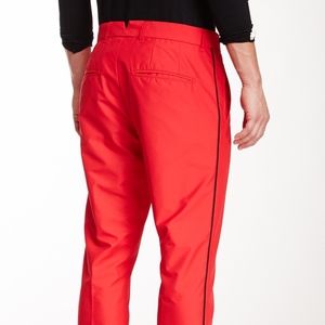 J. Lindberg | Gusten Narrow Fit Micro Twill Pant